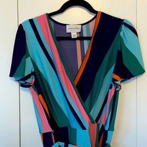 Art Deco Inspired Dress